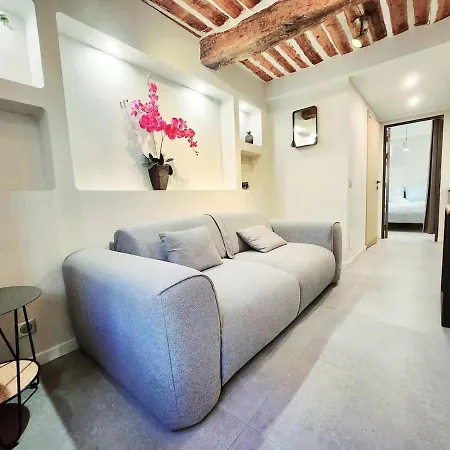 Apartment La Fourmi Azureenne - Dans Le Vieil *