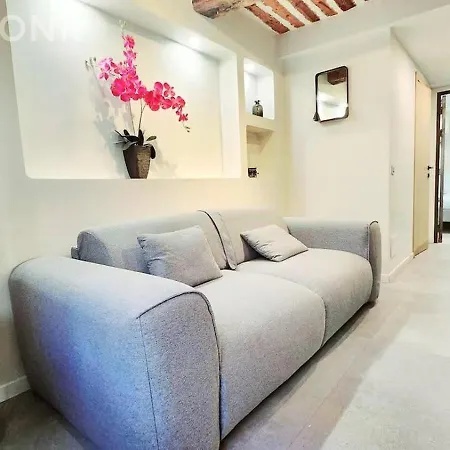 La Fourmi Azureenne - Dans Le Vieil Apartment Antibes