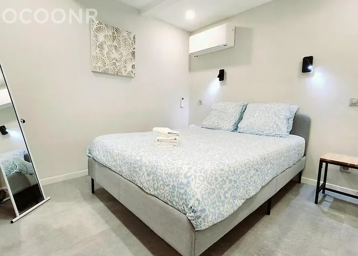 Apartment La Fourmi Azureenne - Dans Le Vieil