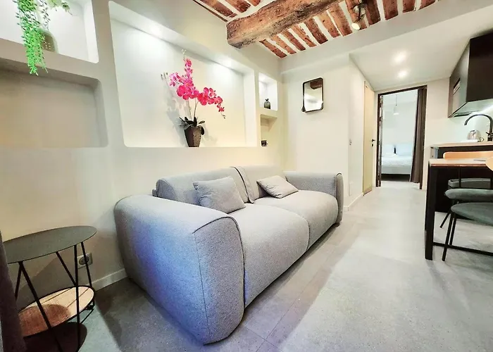 Apartment La Fourmi Azureenne - Dans Le Vieil *