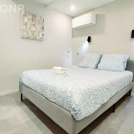 Apartmán La Fourmi Azureenne - Dans Le Vieil